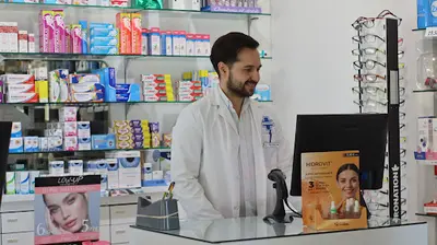 Farmacia Balsera Montequinto