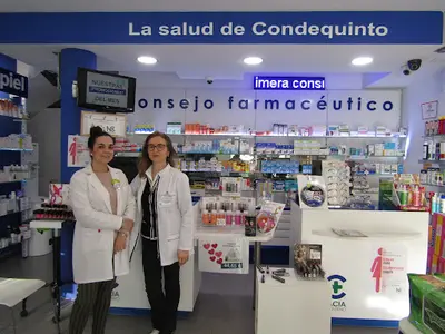 Farmacia Condequinto Navarro Centeno