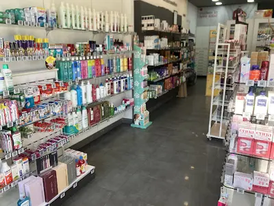 Farmacia Farmàcia Jacint Verdaguer (carretera)
