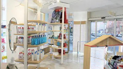 Farmacia La Biutik de la Salud