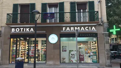 Farmacia Zulueta