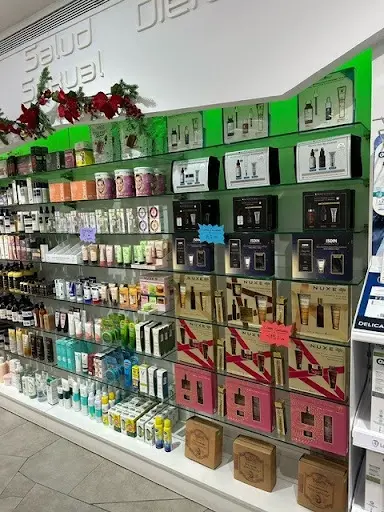 Farmacia Carreño Villangómez Ibiza