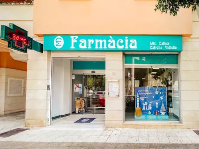Farmacia Esther Estrella Vidiella