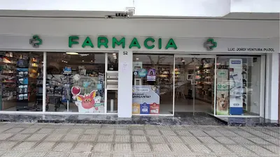 Farmacia Jordi Ventura Pujol