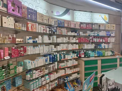 Farmacia Juan José Ribas Cardona