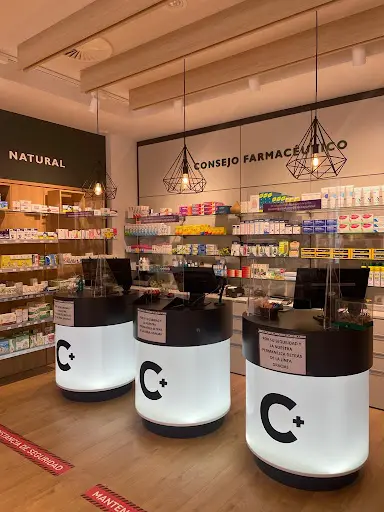 Farmacia María Cerrada Gregorio