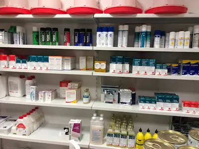 Farmacia Servet Ganadería S.cv.