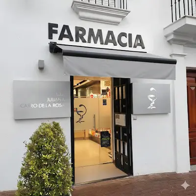 Farmacia Carro de la Rosa