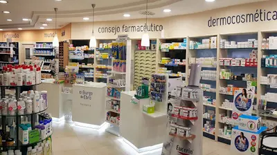 Farmacia Alberto Lahoz Cebollada