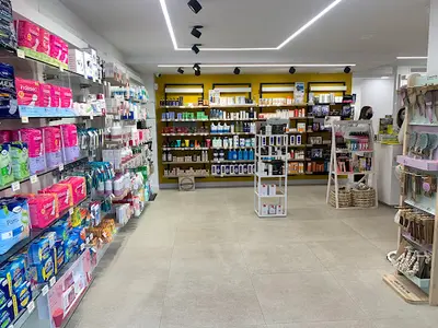 Farmacia Blanca Porta. Mistral