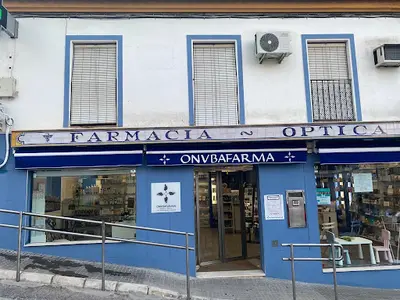 Farmacia Onvbafarma Farmacia Y Óptica El Carpio