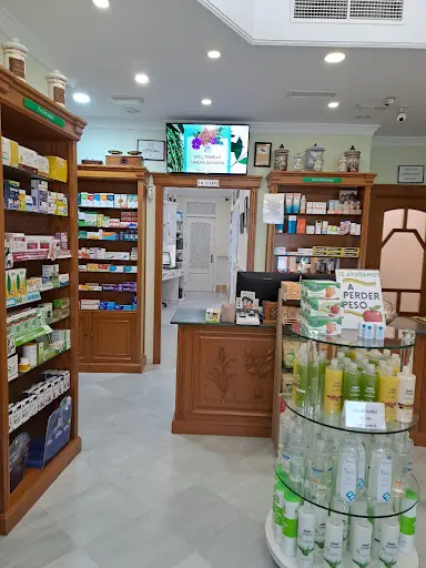 Farmacia Lucía Galbarro León