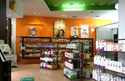 Farmacia Gil Vivas Pérez (farmacia Pabellón)