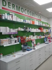 Farmacia Ilex Venta Carmona Santa Maria Del Aguila 04710 El Ejido Almeria