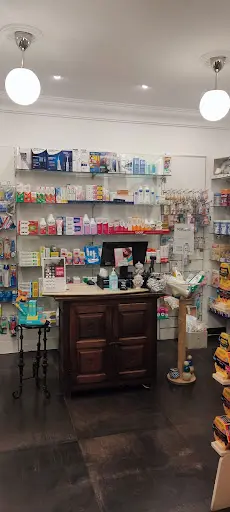 Farmacia Castilla