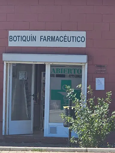 Farmacia Botiquín Farmacéutico