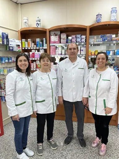 Farmacia Rebeca García López