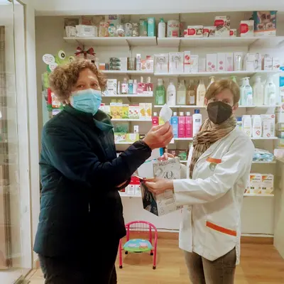 Farmacia Farmàcia El Masroig