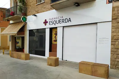 Farmacia Farmàcia Esquerda