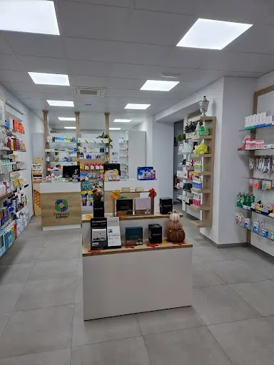 Farmacia Javier Cuenca Alcañiz