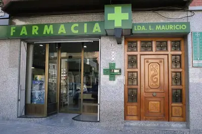 Farmacia Lda.laura Mauricio