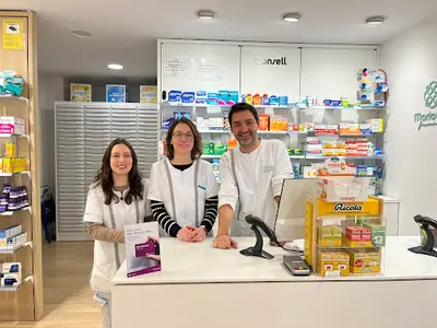 Farmacia Farmàcia Coll Cortina