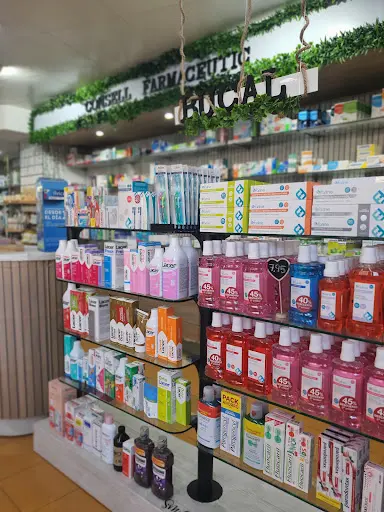Farmacia M. Elena Pimentel Godoy