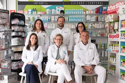 Farmacia Giráldez 12h.