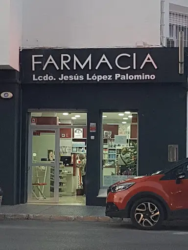 Farmacia Jesús Lopez Palomino