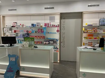 Farmacia Antonio Ortiz Cervello