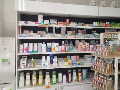 Farmacia Jaén García Olvido de
