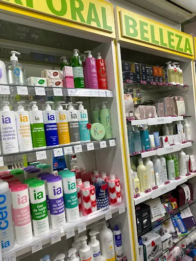 Farmacia Yolanda Colmenar Guillermo