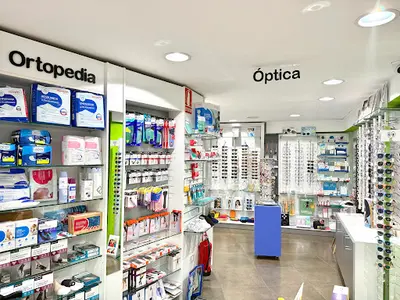 Farmacia Óptica Tabaiba Alta