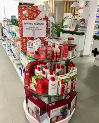 Farmacia Óptica San Marcos