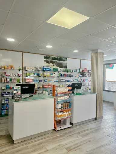 Farmacia Pérez Jiménez - El Tiemblo