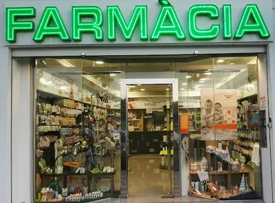 Farmacia Farmàcia Francàs