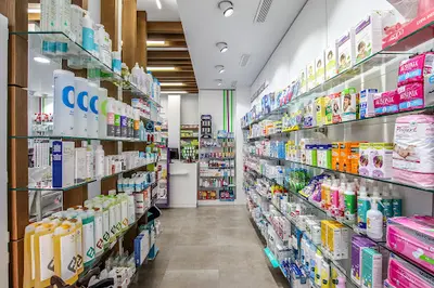 Farmacia Infantes