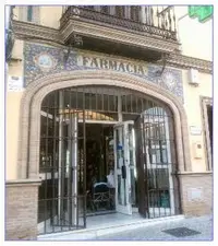 Farmacia Moreno de Los Santos