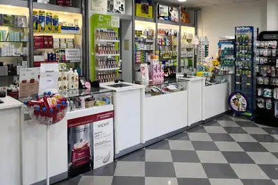 Farmacia Aguado Perez Cb