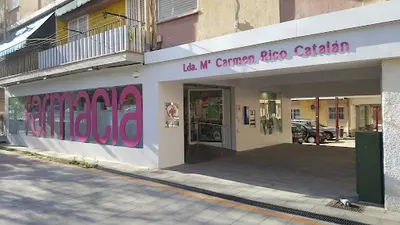 Farmacia Mª Carmen Rico Catalán