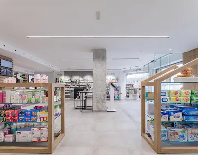 Farmacia Olimpiadas (abierto 365 Dias 12h)