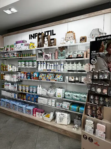Farmacia Ronda - Lda María García Oltra