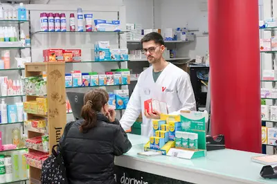 Farmacia Verdú