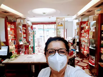 Farmacia Virtudes Hernández García