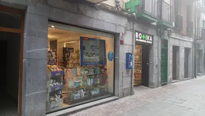 Farmacia Barrenetxea Etxeberría