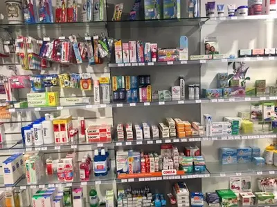 Farmacia Yudego Zuazubizcar