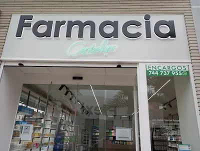 Farmacia Cantallops