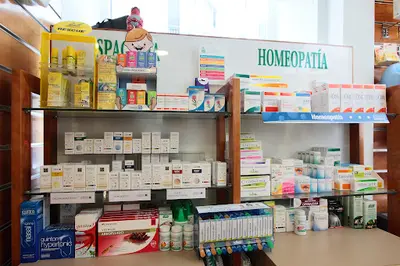 Farmacia Glorieta Lda Almudena Brotons Rodriguez