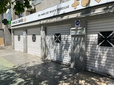 Farmacia María José Reverte Tordecillas