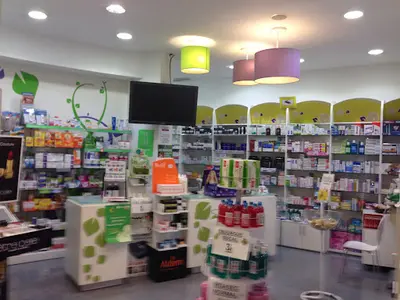 Farmacia Ruiz Rabadan C.b.